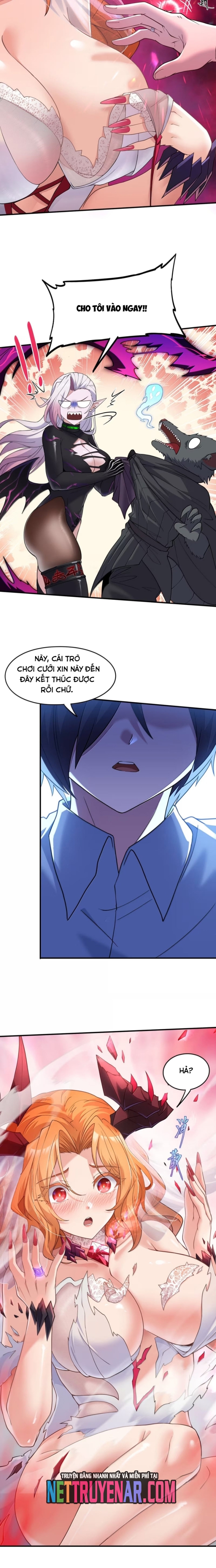 Thuật Sĩ Luyện Kim Tà Ác Không Giải Quyết Được Vật Thí Nghiệm Của Mình Chap 46 - Next Chap 47