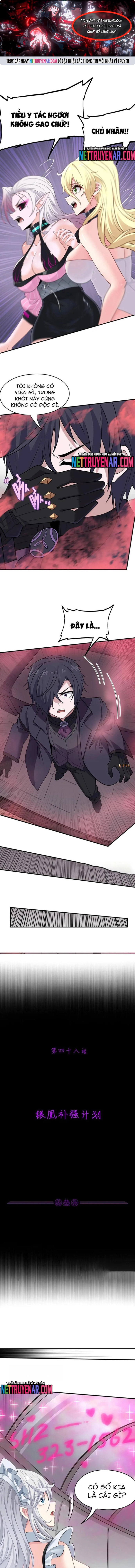 Thuật Sĩ Luyện Kim Tà Ác Không Giải Quyết Được Vật Thí Nghiệm Của Mình Chap 48 - Next Chap 49