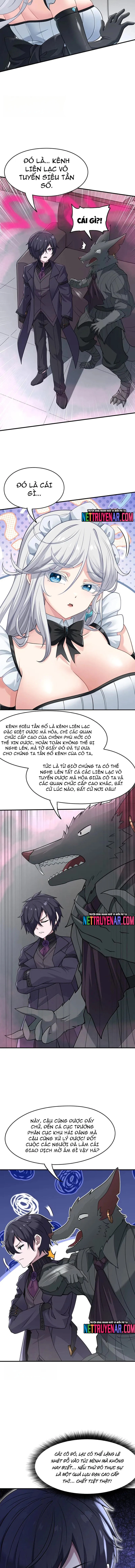 Thuật Sĩ Luyện Kim Tà Ác Không Giải Quyết Được Vật Thí Nghiệm Của Mình Chap 48 - Next Chap 49