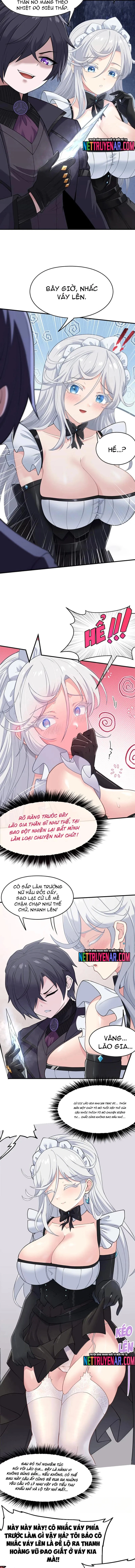 Thuật Sĩ Luyện Kim Tà Ác Không Giải Quyết Được Vật Thí Nghiệm Của Mình Chap 48 - Next Chap 49