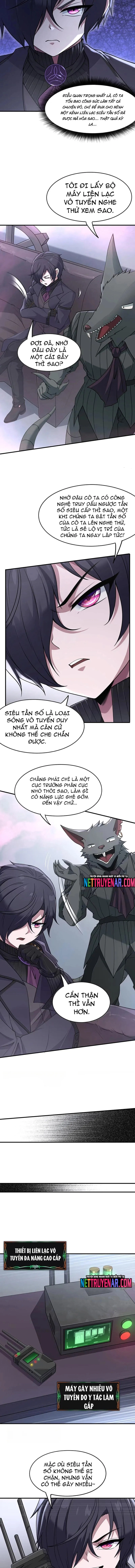 Thuật Sĩ Luyện Kim Tà Ác Không Giải Quyết Được Vật Thí Nghiệm Của Mình Chap 48 - Next Chap 49