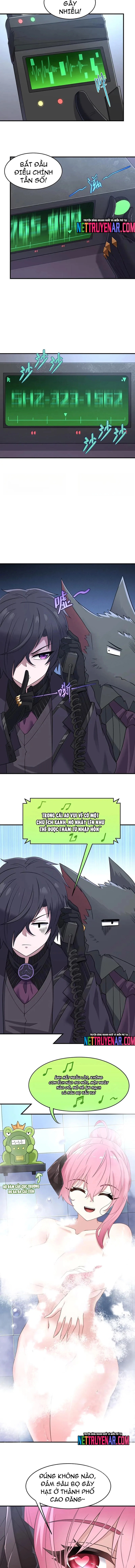Thuật Sĩ Luyện Kim Tà Ác Không Giải Quyết Được Vật Thí Nghiệm Của Mình Chap 48 - Next Chap 49
