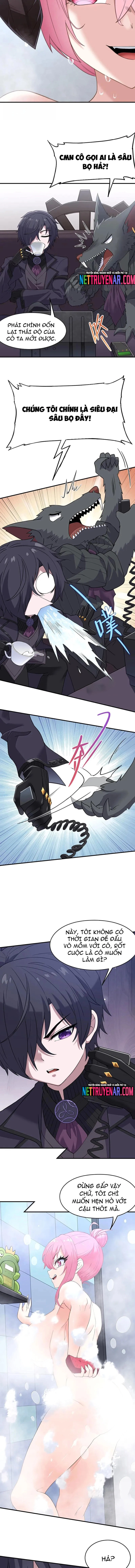 Thuật Sĩ Luyện Kim Tà Ác Không Giải Quyết Được Vật Thí Nghiệm Của Mình Chap 48 - Next Chap 49