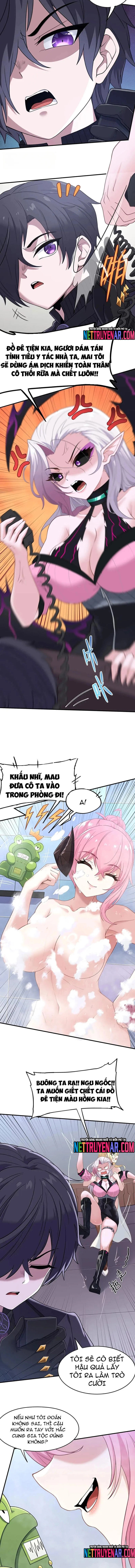 Thuật Sĩ Luyện Kim Tà Ác Không Giải Quyết Được Vật Thí Nghiệm Của Mình Chap 48 - Next Chap 49