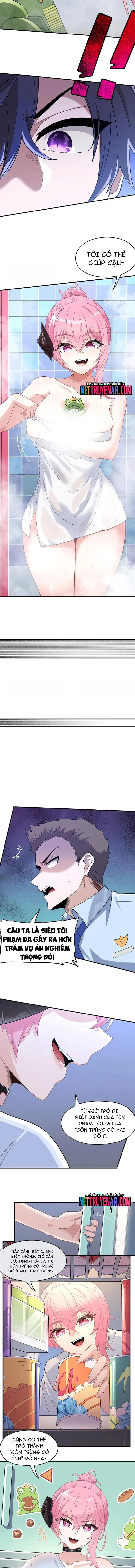 Thuật Sĩ Luyện Kim Tà Ác Không Giải Quyết Được Vật Thí Nghiệm Của Mình Chap 48 - Next Chap 49