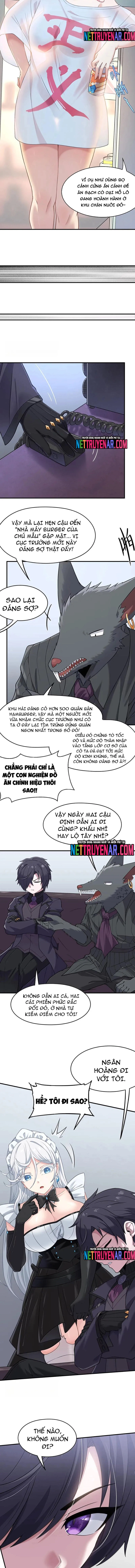 Thuật Sĩ Luyện Kim Tà Ác Không Giải Quyết Được Vật Thí Nghiệm Của Mình Chap 48 - Next Chap 49