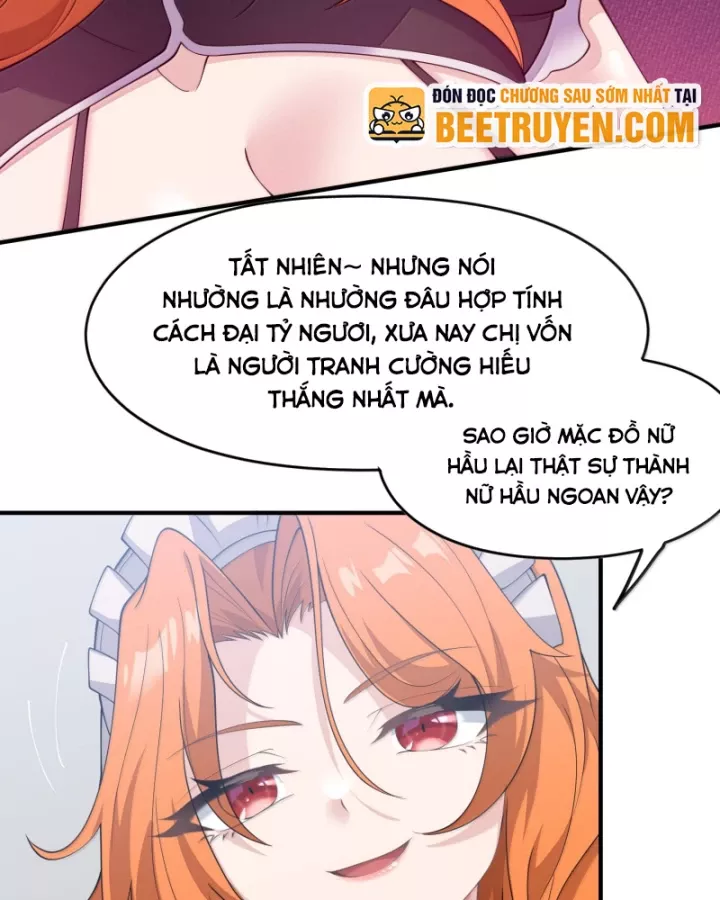 Thuật Sĩ Luyện Kim Tà Ác Không Giải Quyết Được Vật Thí Nghiệm Của Mình Chap 50 - Next Chap 51