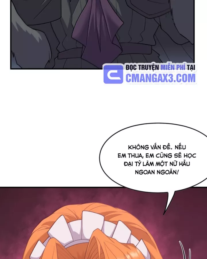 Thuật Sĩ Luyện Kim Tà Ác Không Giải Quyết Được Vật Thí Nghiệm Của Mình Chap 50 - Next Chap 51