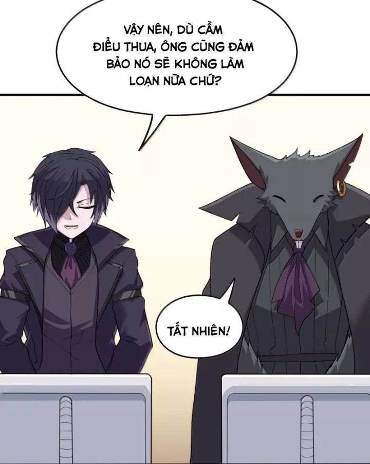 Thuật Sĩ Luyện Kim Tà Ác Không Giải Quyết Được Vật Thí Nghiệm Của Mình Chap 50 - Next Chap 51