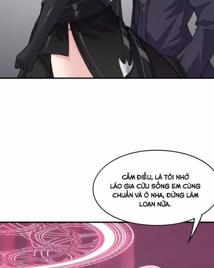 Thuật Sĩ Luyện Kim Tà Ác Không Giải Quyết Được Vật Thí Nghiệm Của Mình Chap 50 - Next Chap 51