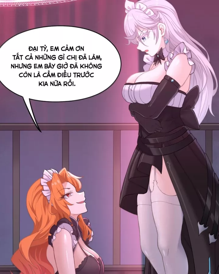 Thuật Sĩ Luyện Kim Tà Ác Không Giải Quyết Được Vật Thí Nghiệm Của Mình Chap 50 - Next Chap 51