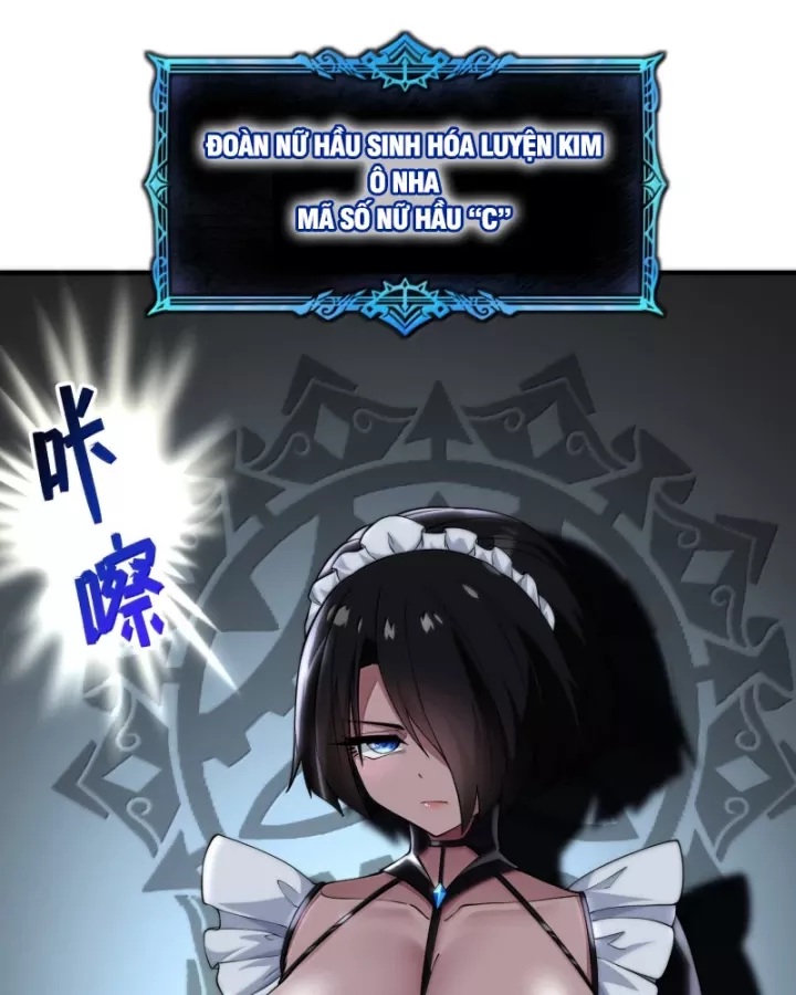 Thuật Sĩ Luyện Kim Tà Ác Không Giải Quyết Được Vật Thí Nghiệm Của Mình Chap 50 - Next Chap 51