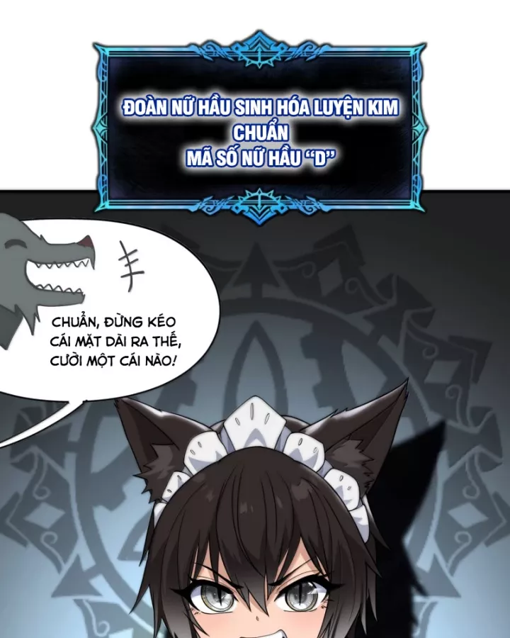 Thuật Sĩ Luyện Kim Tà Ác Không Giải Quyết Được Vật Thí Nghiệm Của Mình Chap 50 - Next Chap 51