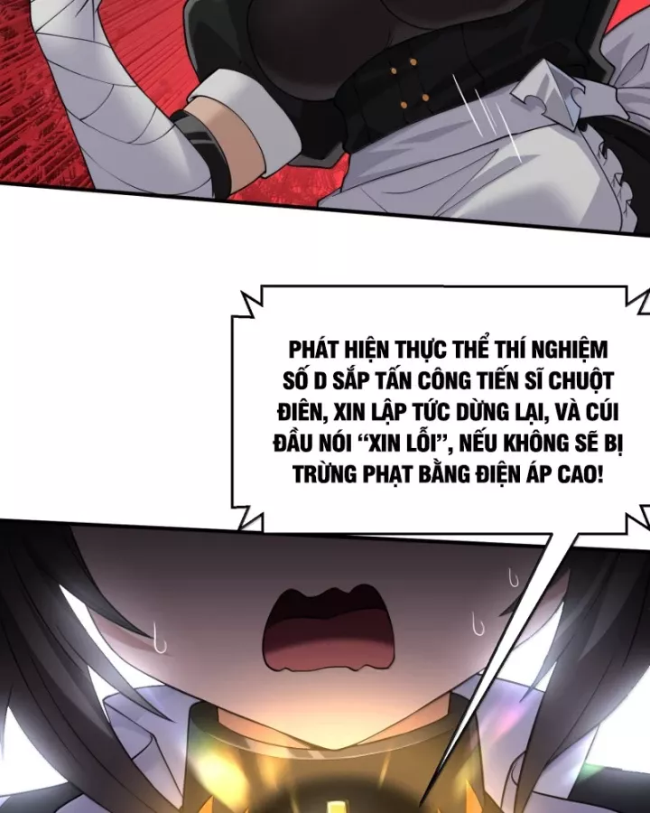 Thuật Sĩ Luyện Kim Tà Ác Không Giải Quyết Được Vật Thí Nghiệm Của Mình Chap 50 - Next Chap 51