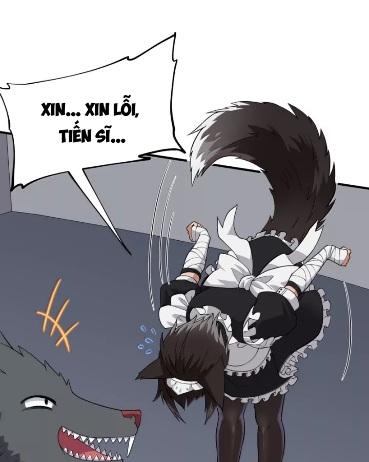 Thuật Sĩ Luyện Kim Tà Ác Không Giải Quyết Được Vật Thí Nghiệm Của Mình Chap 50 - Next Chap 51