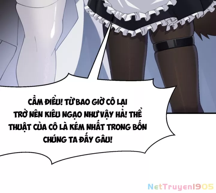 Thuật Sĩ Luyện Kim Tà Ác Không Giải Quyết Được Vật Thí Nghiệm Của Mình Chap 50 - Next Chap 51