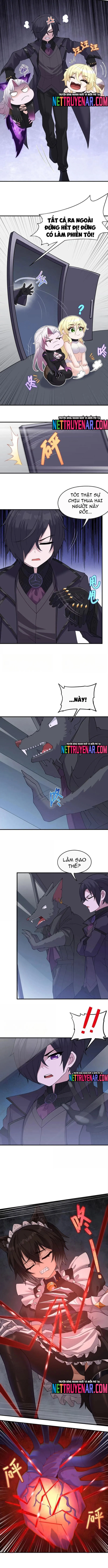 Thuật Sĩ Luyện Kim Tà Ác Không Giải Quyết Được Vật Thí Nghiệm Của Mình Chap 51 - Next Chap 52