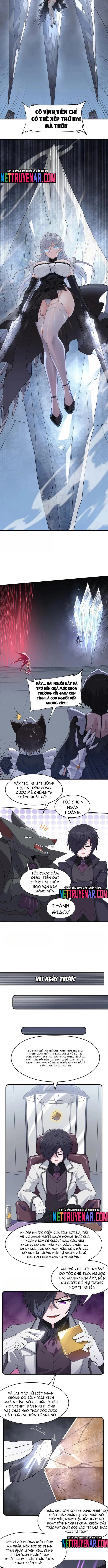 Thuật Sĩ Luyện Kim Tà Ác Không Giải Quyết Được Vật Thí Nghiệm Của Mình Chap 51 - Next Chap 52