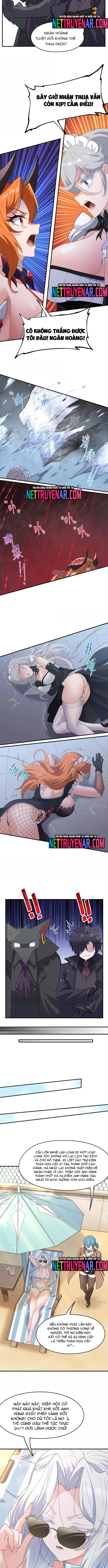 Thuật Sĩ Luyện Kim Tà Ác Không Giải Quyết Được Vật Thí Nghiệm Của Mình Chap 51 - Next Chap 52