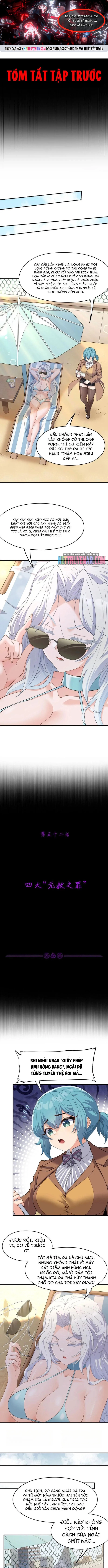 Thuật Sĩ Luyện Kim Tà Ác Không Giải Quyết Được Vật Thí Nghiệm Của Mình Chap 52 - Next Chap 53