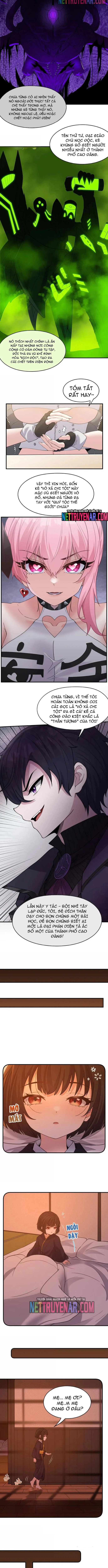 Thuật Sĩ Luyện Kim Tà Ác Không Giải Quyết Được Vật Thí Nghiệm Của Mình Chap 52 - Next Chap 53