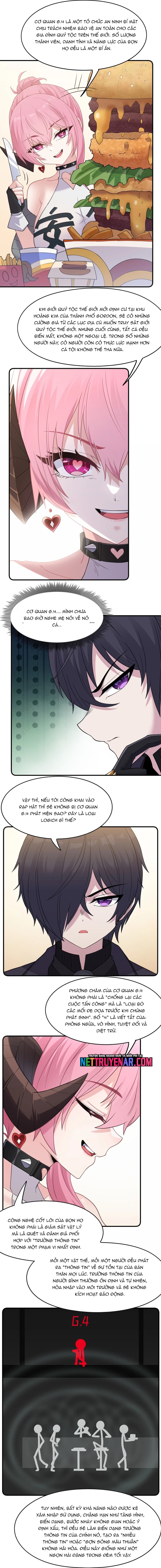 Thuật Sĩ Luyện Kim Tà Ác Không Giải Quyết Được Vật Thí Nghiệm Của Mình Chap 58 - Next Chap 59