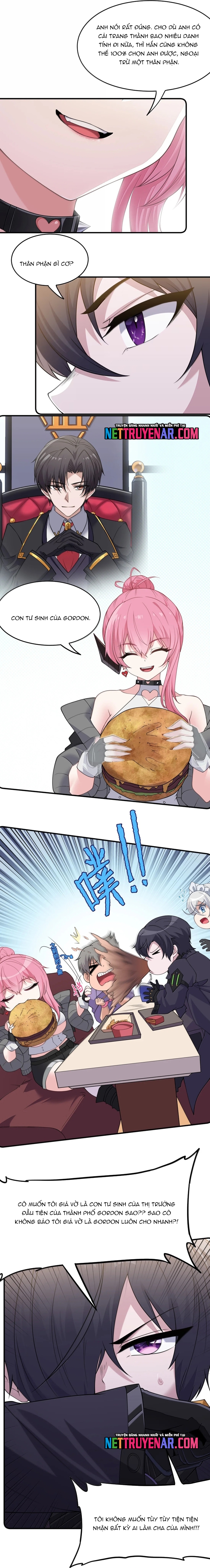 Thuật Sĩ Luyện Kim Tà Ác Không Giải Quyết Được Vật Thí Nghiệm Của Mình Chap 58 - Next Chap 59