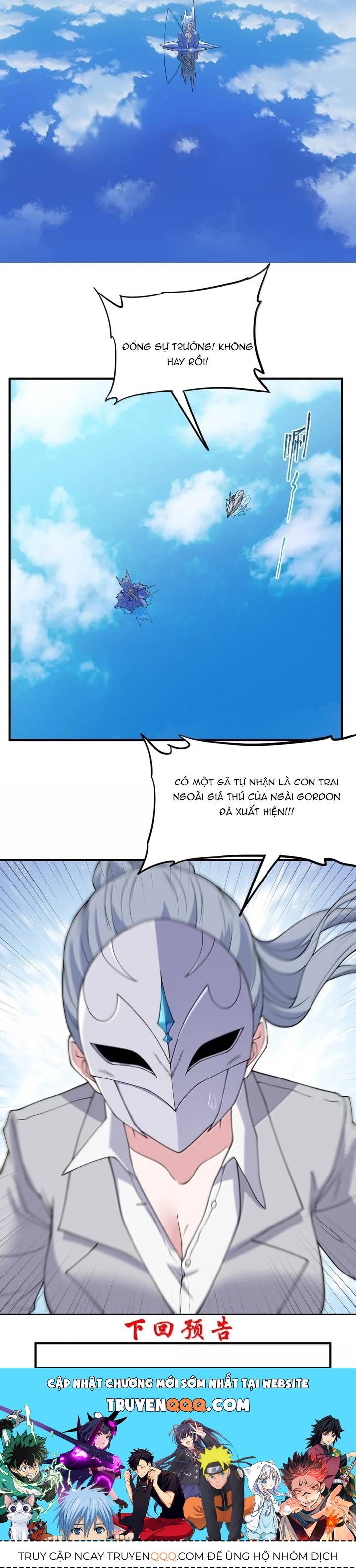 Thuật Sĩ Luyện Kim Tà Ác Không Giải Quyết Được Vật Thí Nghiệm Của Mình Chap 58 - Next Chap 59