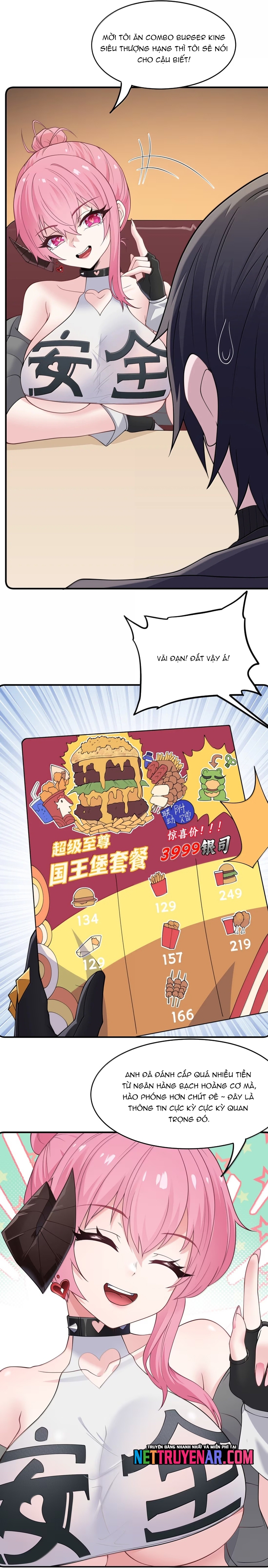 Thuật Sĩ Luyện Kim Tà Ác Không Giải Quyết Được Vật Thí Nghiệm Của Mình Chap 58 - Next Chap 59