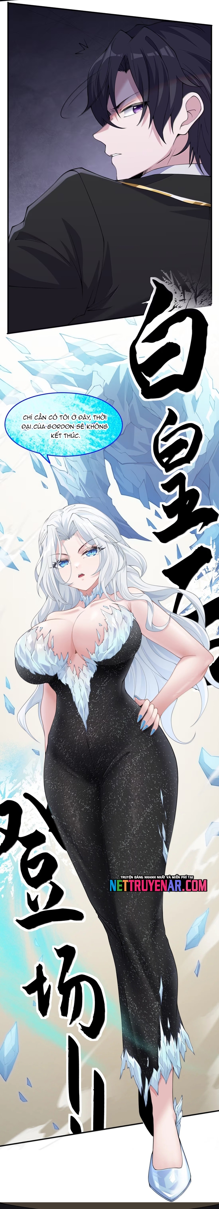 Thuật Sĩ Luyện Kim Tà Ác Không Giải Quyết Được Vật Thí Nghiệm Của Mình Chap 59 - Next Chap 60