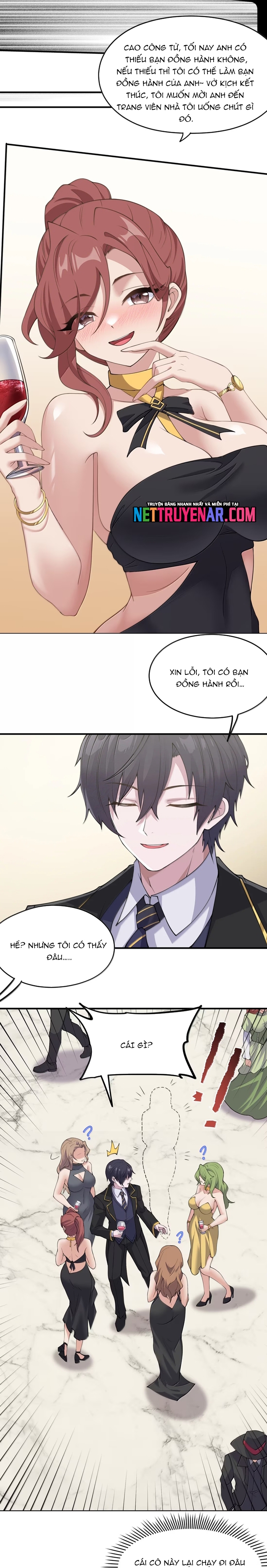 Thuật Sĩ Luyện Kim Tà Ác Không Giải Quyết Được Vật Thí Nghiệm Của Mình Chap 60 - Next Chap 61