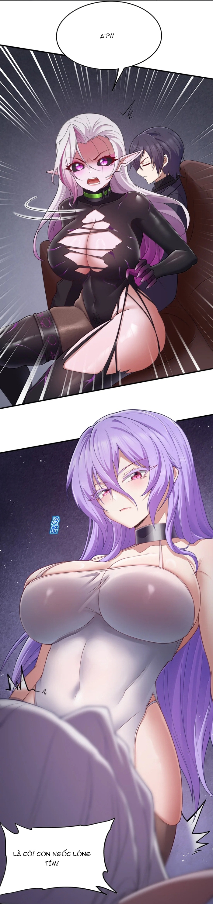 Thuật Sĩ Luyện Kim Tà Ác Không Giải Quyết Được Vật Thí Nghiệm Của Mình Chap 60 - Next Chap 61