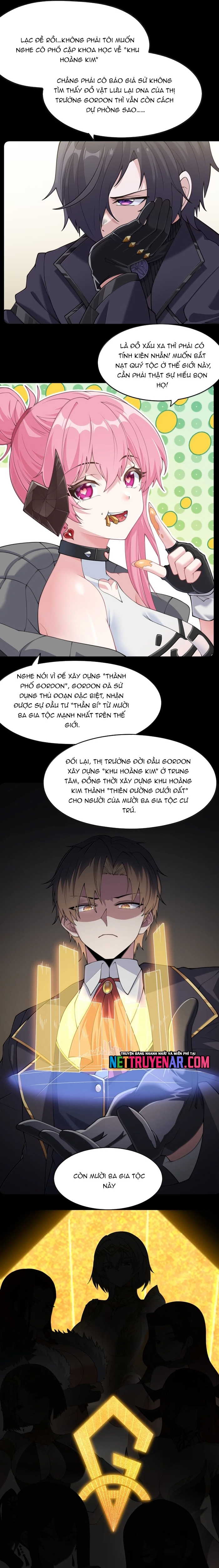 Thuật Sĩ Luyện Kim Tà Ác Không Giải Quyết Được Vật Thí Nghiệm Của Mình Chap 60 - Next Chap 61