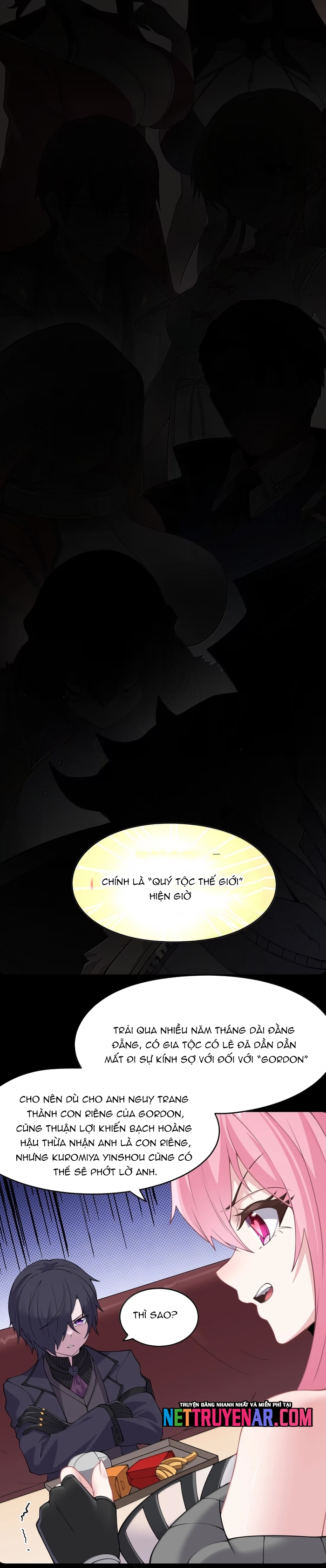 Thuật Sĩ Luyện Kim Tà Ác Không Giải Quyết Được Vật Thí Nghiệm Của Mình Chap 60 - Next Chap 61