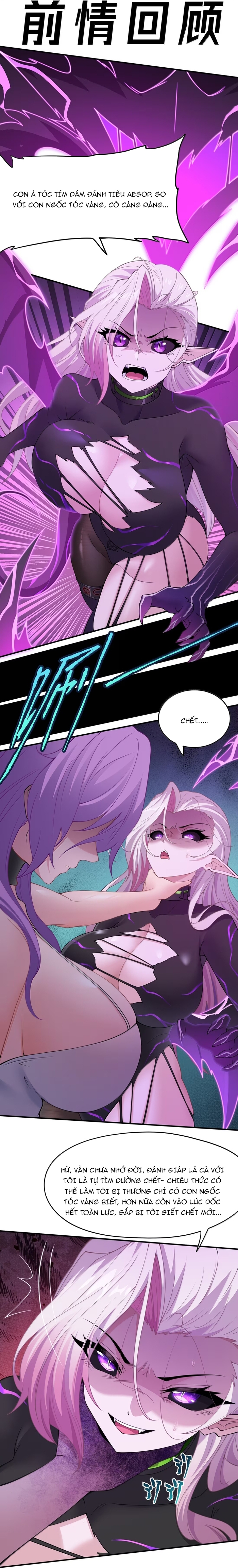 Thuật Sĩ Luyện Kim Tà Ác Không Giải Quyết Được Vật Thí Nghiệm Của Mình Chap 61 - Next Chap 62