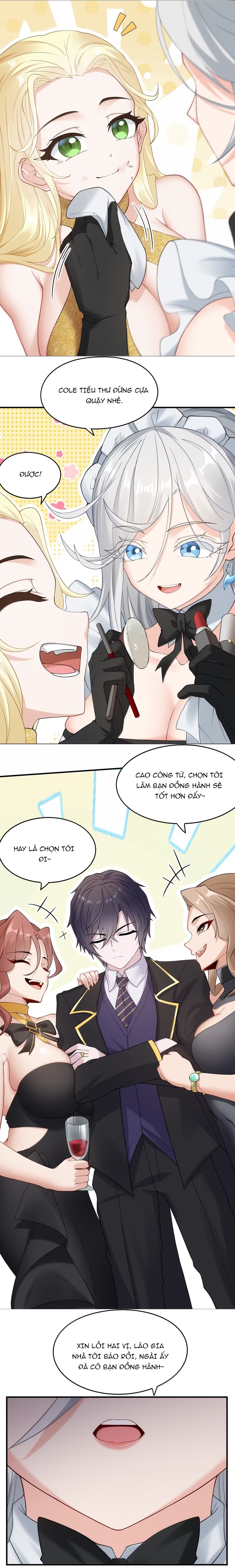 Thuật Sĩ Luyện Kim Tà Ác Không Giải Quyết Được Vật Thí Nghiệm Của Mình Chap 61 - Next Chap 62