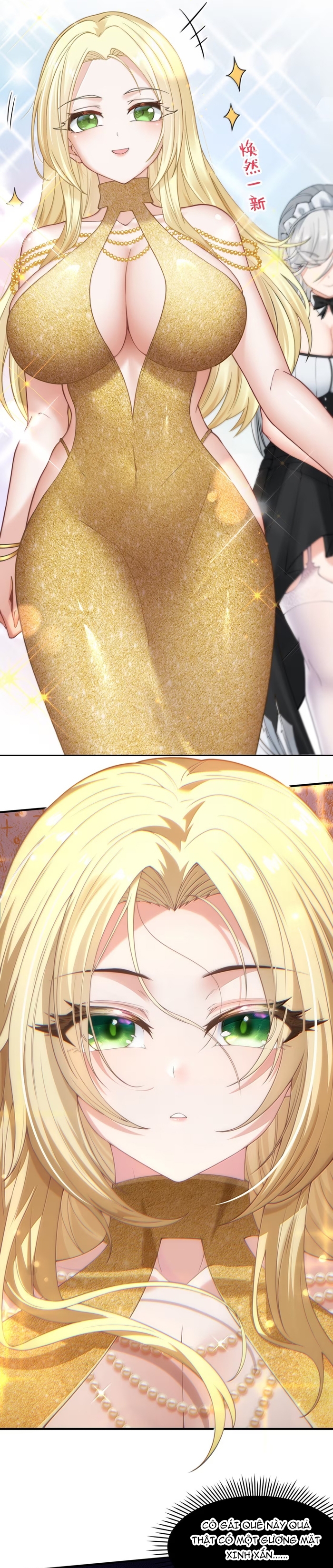 Thuật Sĩ Luyện Kim Tà Ác Không Giải Quyết Được Vật Thí Nghiệm Của Mình Chap 61 - Next Chap 62