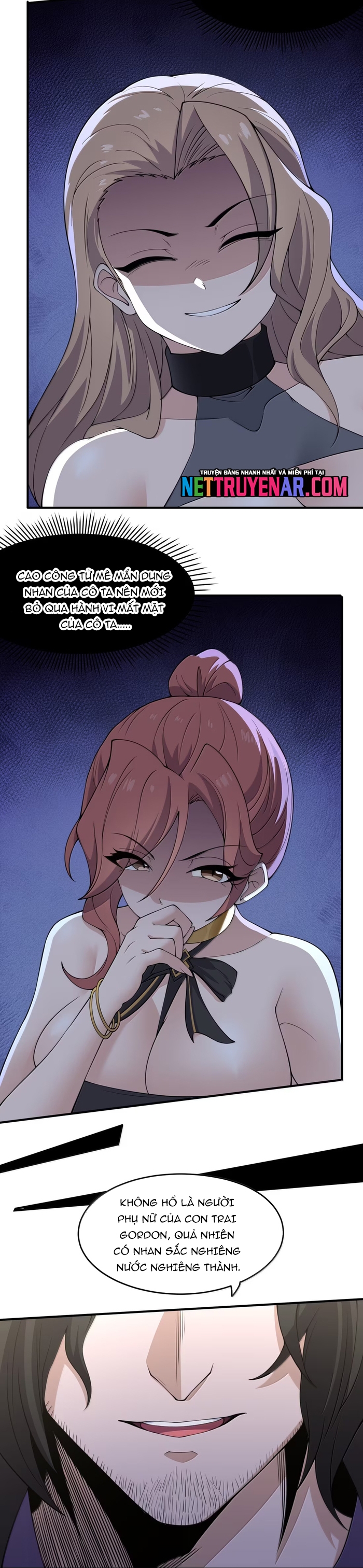 Thuật Sĩ Luyện Kim Tà Ác Không Giải Quyết Được Vật Thí Nghiệm Của Mình Chap 61 - Next Chap 62