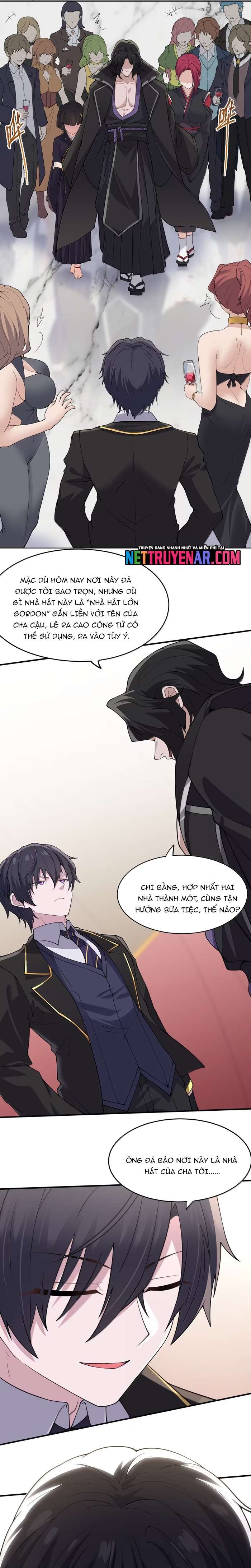 Thuật Sĩ Luyện Kim Tà Ác Không Giải Quyết Được Vật Thí Nghiệm Của Mình Chap 61 - Next Chap 62