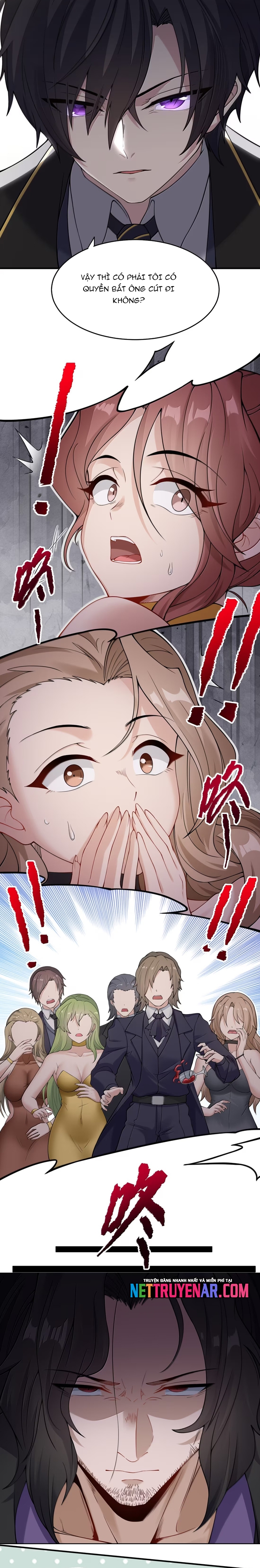 Thuật Sĩ Luyện Kim Tà Ác Không Giải Quyết Được Vật Thí Nghiệm Của Mình Chap 61 - Next Chap 62