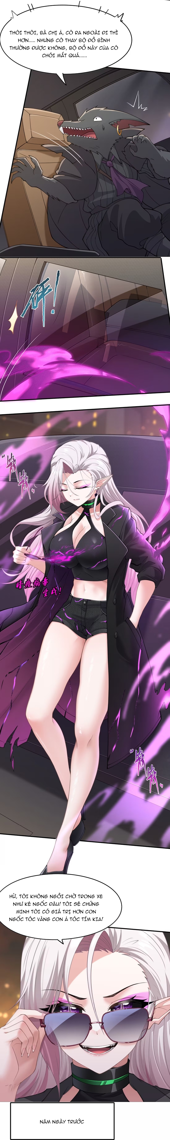 Thuật Sĩ Luyện Kim Tà Ác Không Giải Quyết Được Vật Thí Nghiệm Của Mình Chap 61 - Next Chap 62