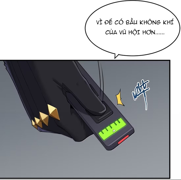 Thuật Sĩ Luyện Kim Tà Ác Không Giải Quyết Được Vật Thí Nghiệm Của Mình Chap 63 - Next Chap 64