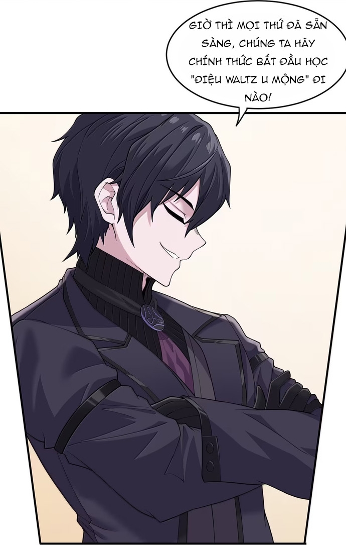 Thuật Sĩ Luyện Kim Tà Ác Không Giải Quyết Được Vật Thí Nghiệm Của Mình Chap 63 - Next Chap 64