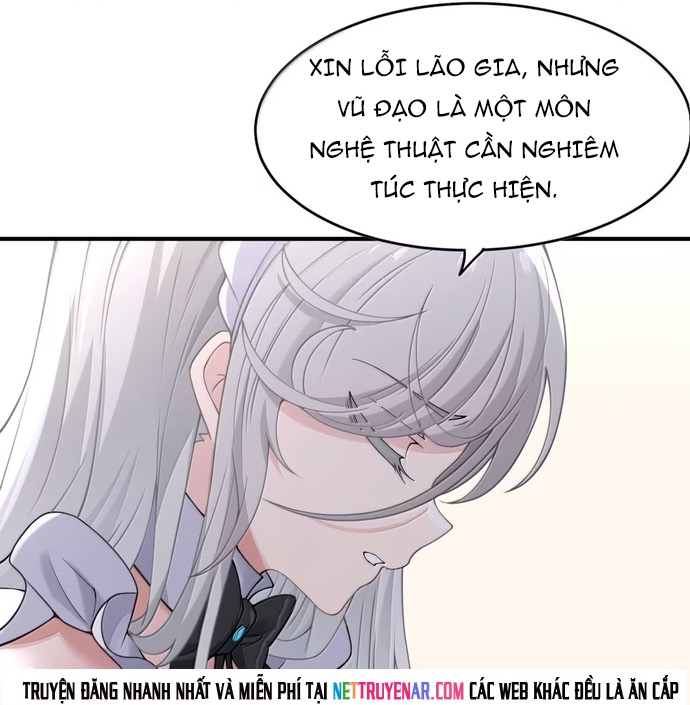 Thuật Sĩ Luyện Kim Tà Ác Không Giải Quyết Được Vật Thí Nghiệm Của Mình Chap 63 - Next Chap 64