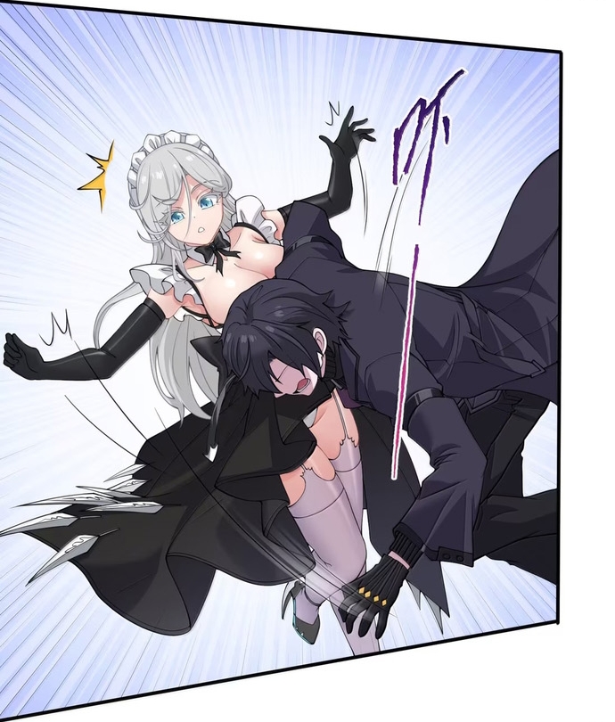 Thuật Sĩ Luyện Kim Tà Ác Không Giải Quyết Được Vật Thí Nghiệm Của Mình Chap 63 - Next Chap 64