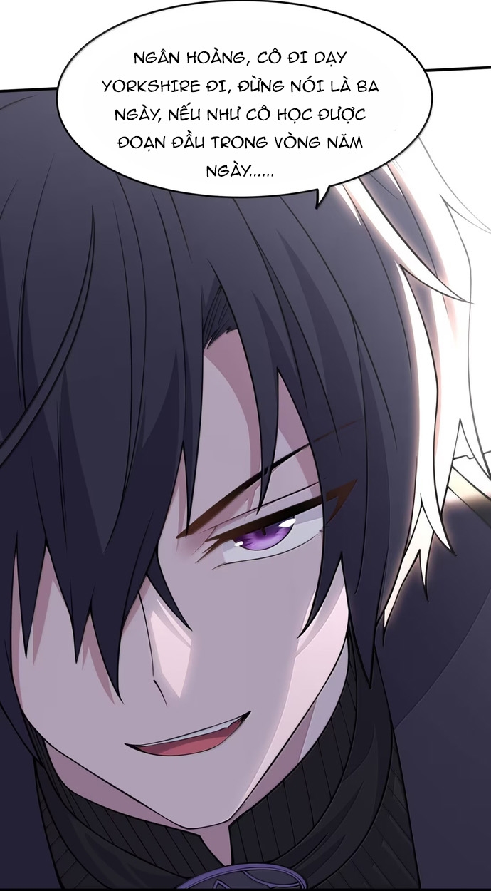 Thuật Sĩ Luyện Kim Tà Ác Không Giải Quyết Được Vật Thí Nghiệm Của Mình Chap 63 - Next Chap 64