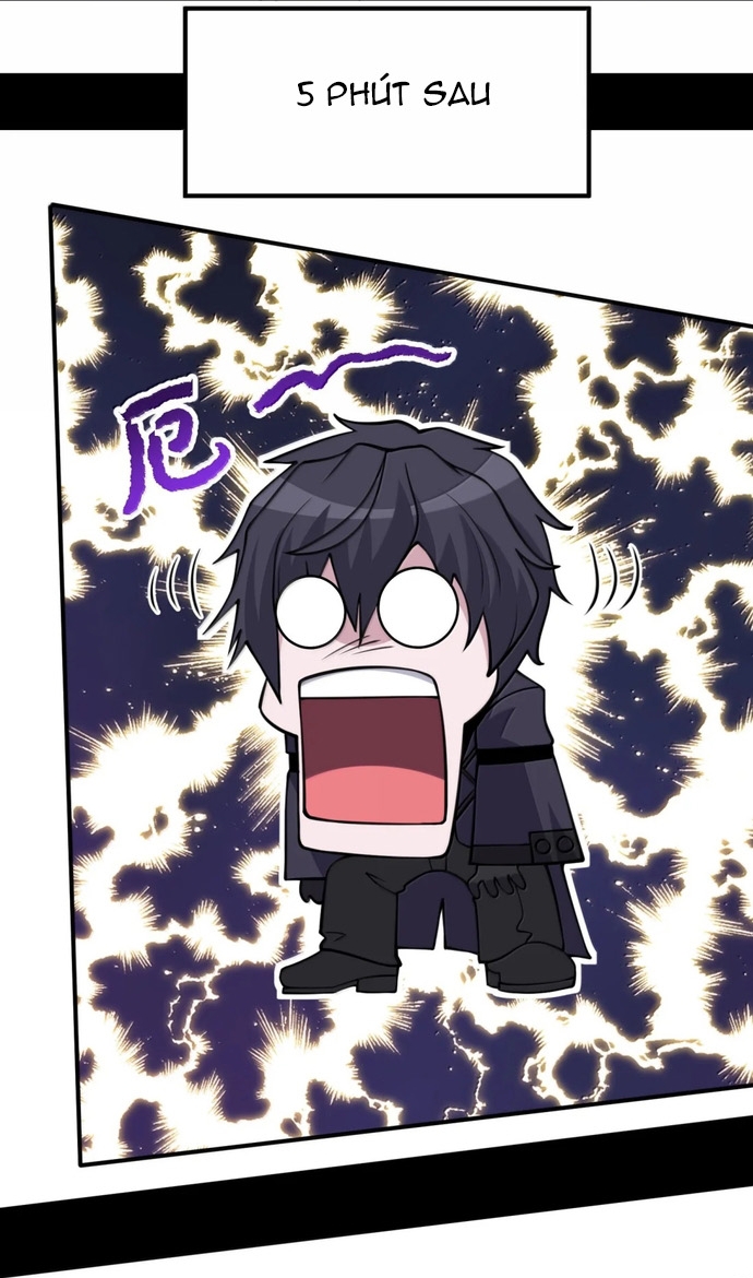 Thuật Sĩ Luyện Kim Tà Ác Không Giải Quyết Được Vật Thí Nghiệm Của Mình Chap 63 - Next Chap 64