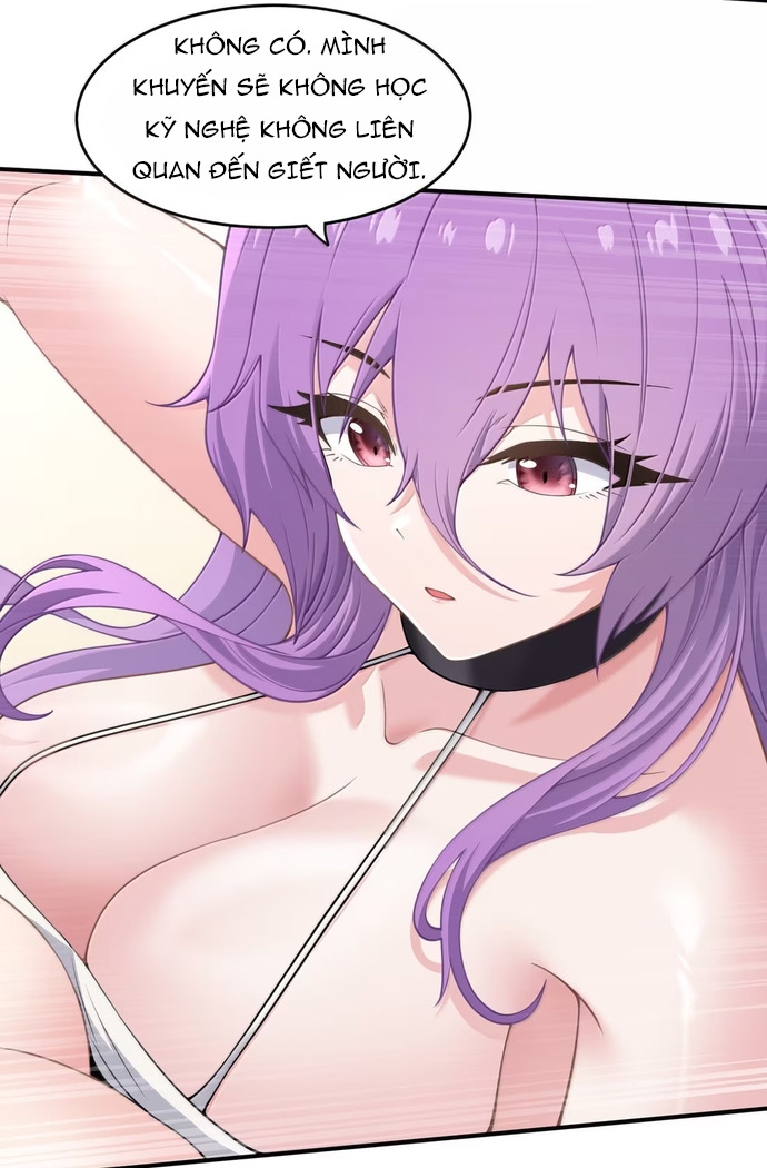 Thuật Sĩ Luyện Kim Tà Ác Không Giải Quyết Được Vật Thí Nghiệm Của Mình Chap 63 - Next Chap 64