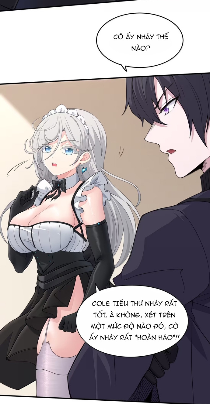 Thuật Sĩ Luyện Kim Tà Ác Không Giải Quyết Được Vật Thí Nghiệm Của Mình Chap 63 - Next Chap 64