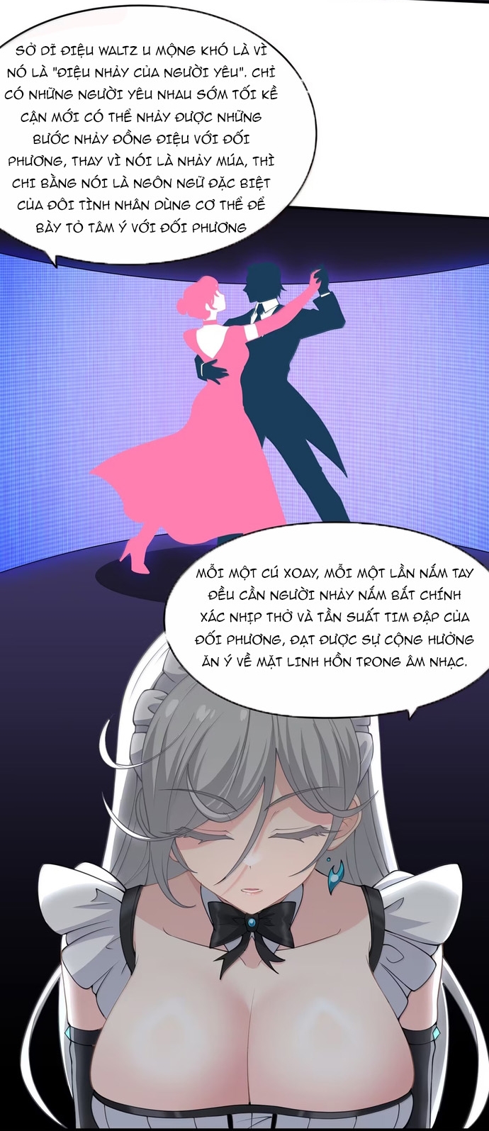 Thuật Sĩ Luyện Kim Tà Ác Không Giải Quyết Được Vật Thí Nghiệm Của Mình Chap 63 - Next Chap 64